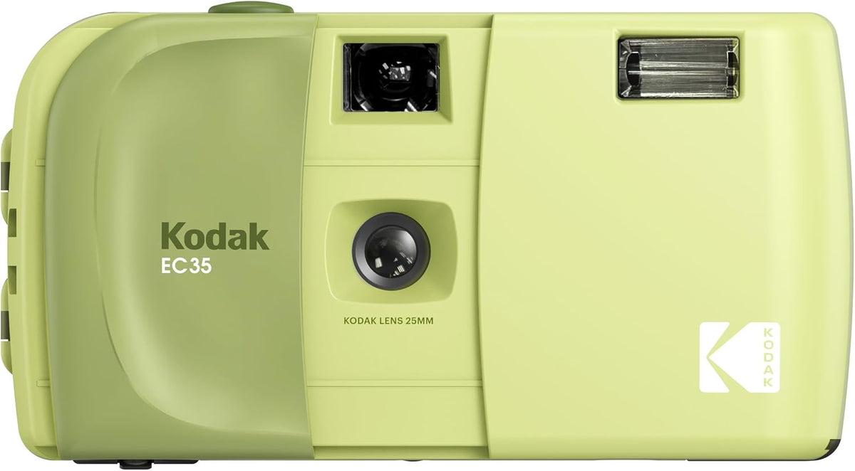 KODAK EC35 FILM CAMERA ANALOGICA