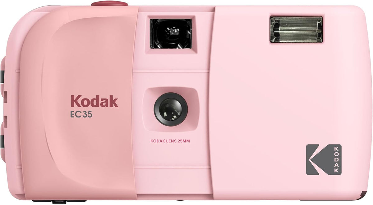 KODAK EC35 FILM CAMERA ANALOGICA