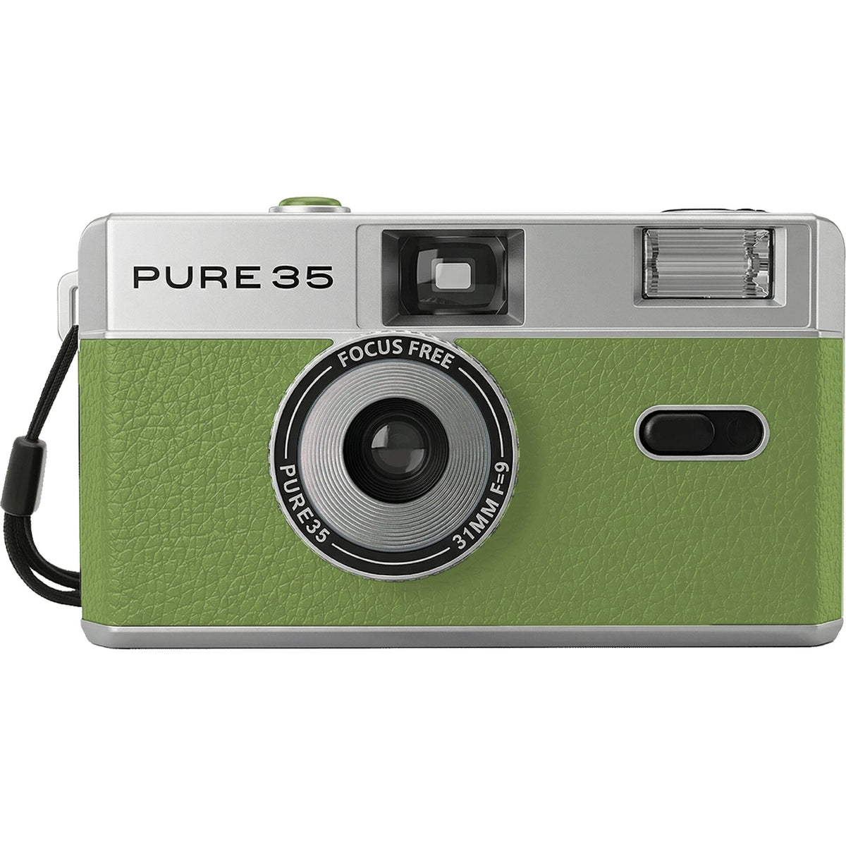 KODAK FILM CAMERA ANALOGICA PURE 35 + BORSA ORIGINALE