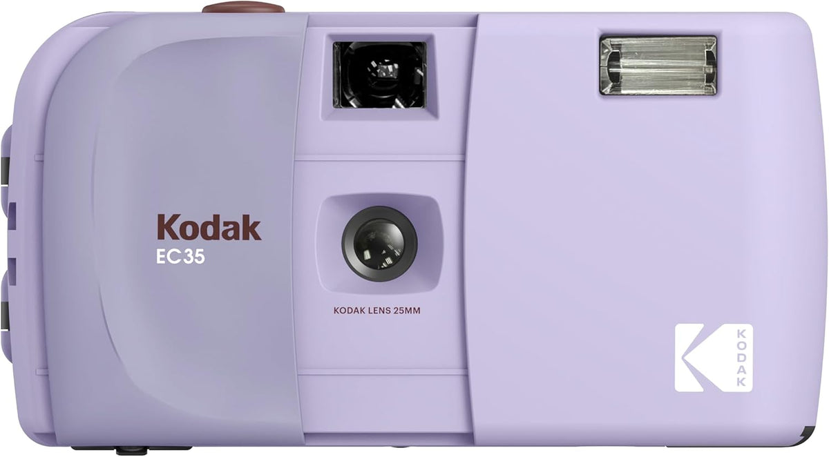 KODAK EC35 FILM CAMERA ANALOGICA