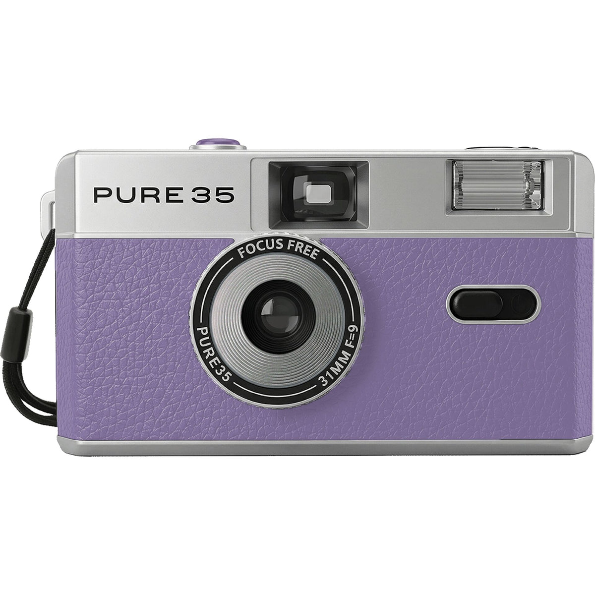 KODAK FILM CAMERA ANALOGICA PURE 35 + BORSA ORIGINALE