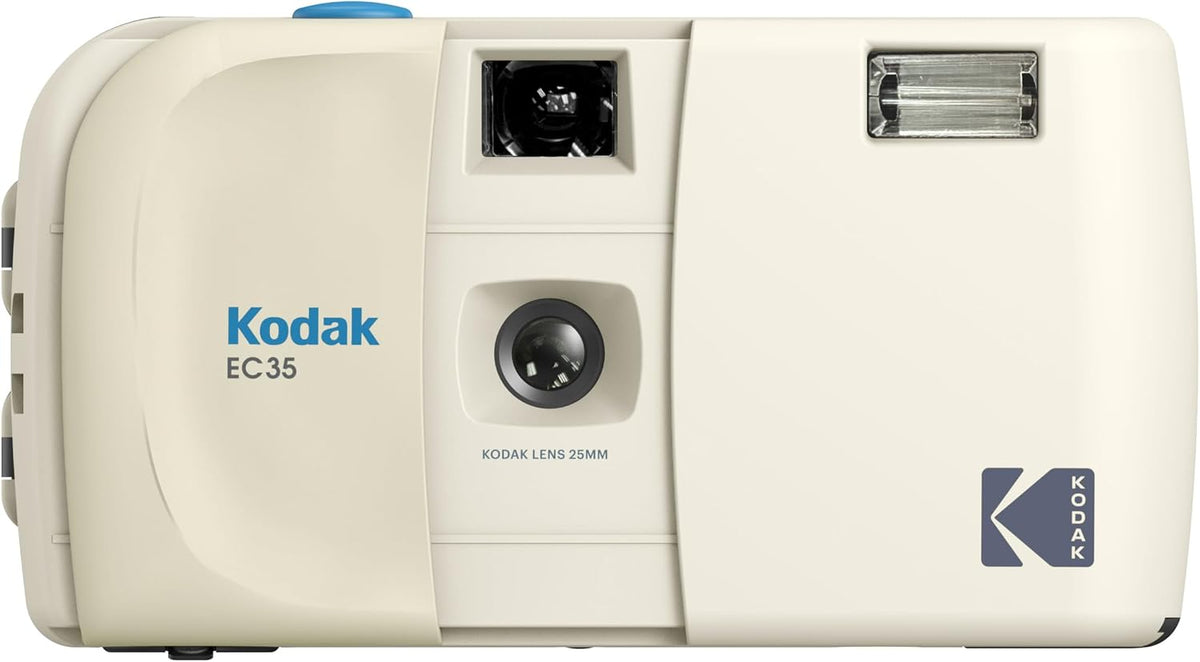 KODAK EC35 FILM CAMERA ANALOGICA