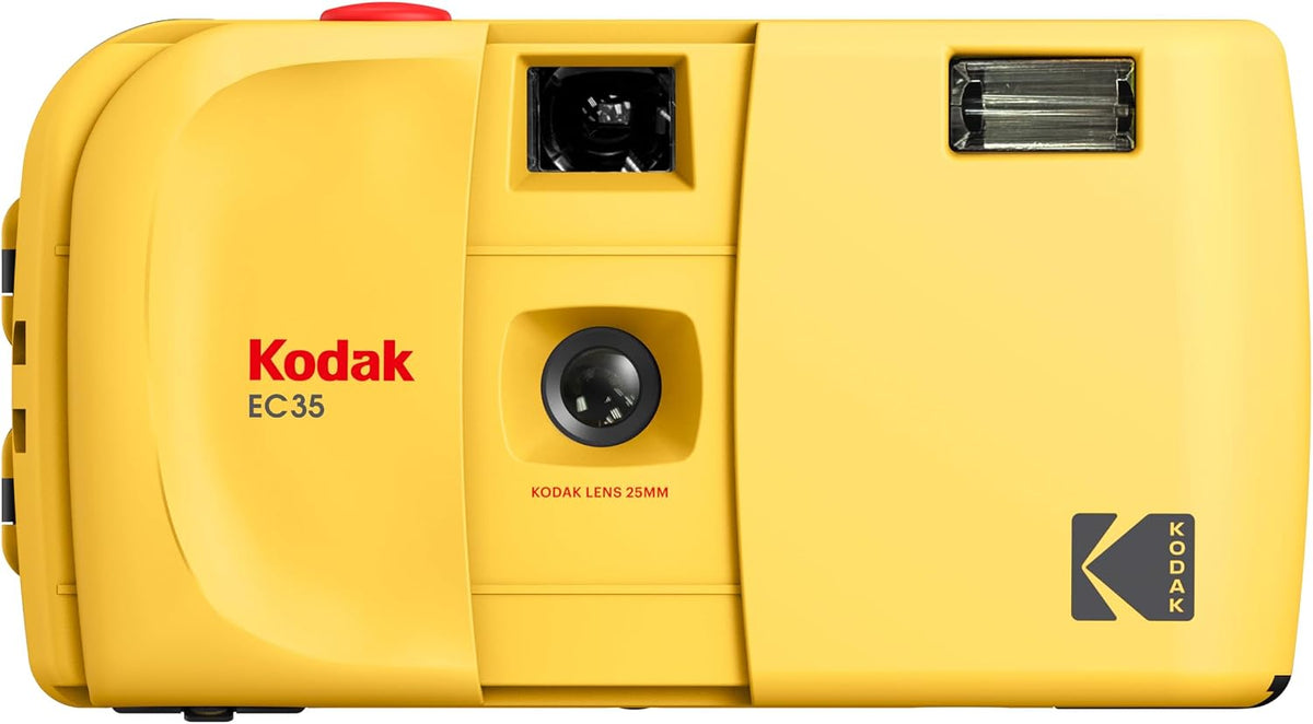 KODAK EC35 FILM CAMERA ANALOGICA