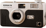 Kodak Film Camera Analogica F8 GARANZIA UFFICIALE ITALIA 2 ANNI