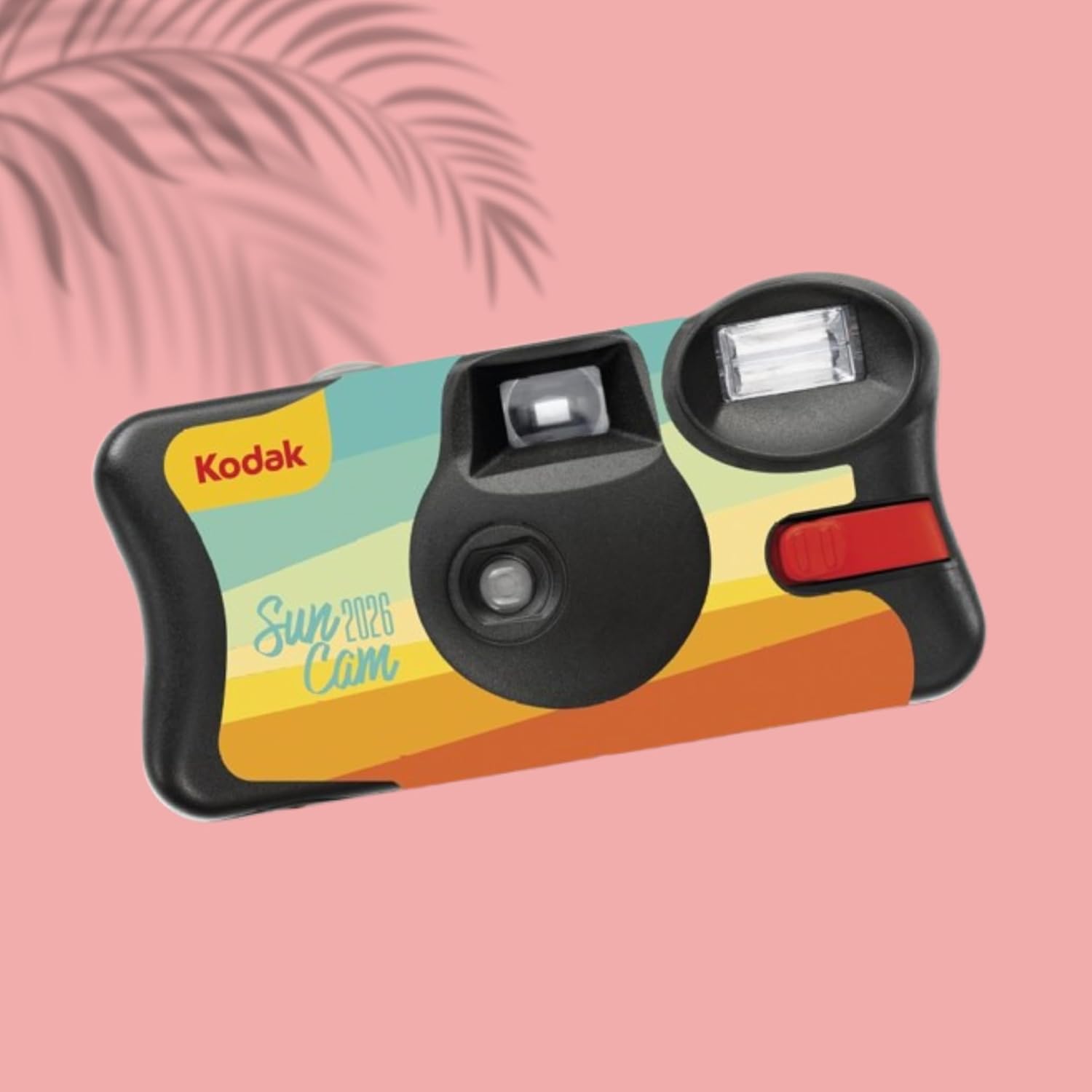 KODAK FUN SAVER USA E GETTA 39 FOTO FLASH SUMMER EDITION - SCONTO QUANTITA'