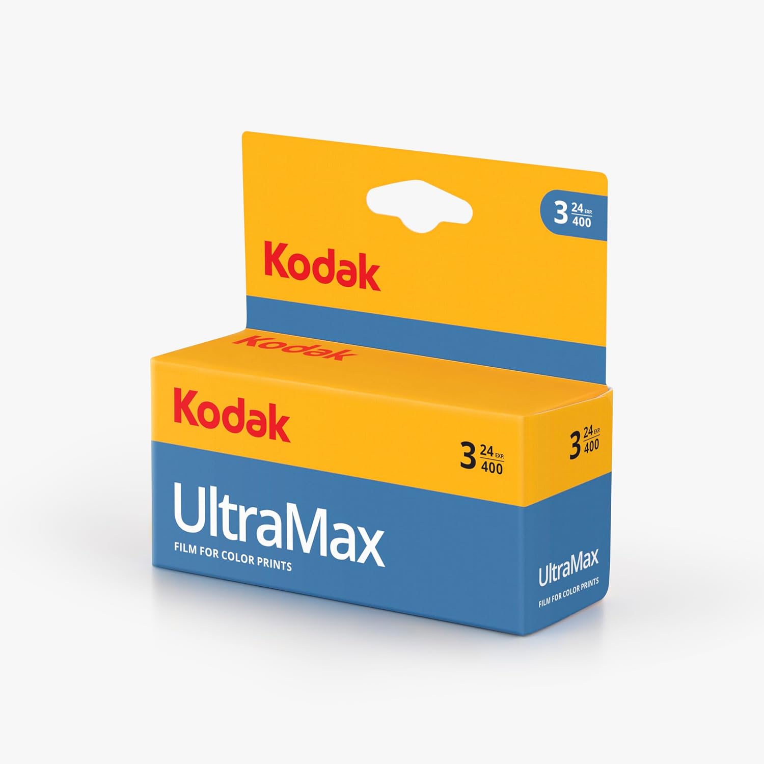 KODAK ULTRAMAX 400/24 3PACK