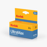KODAK ULTRAMAX 400/24 3PACK