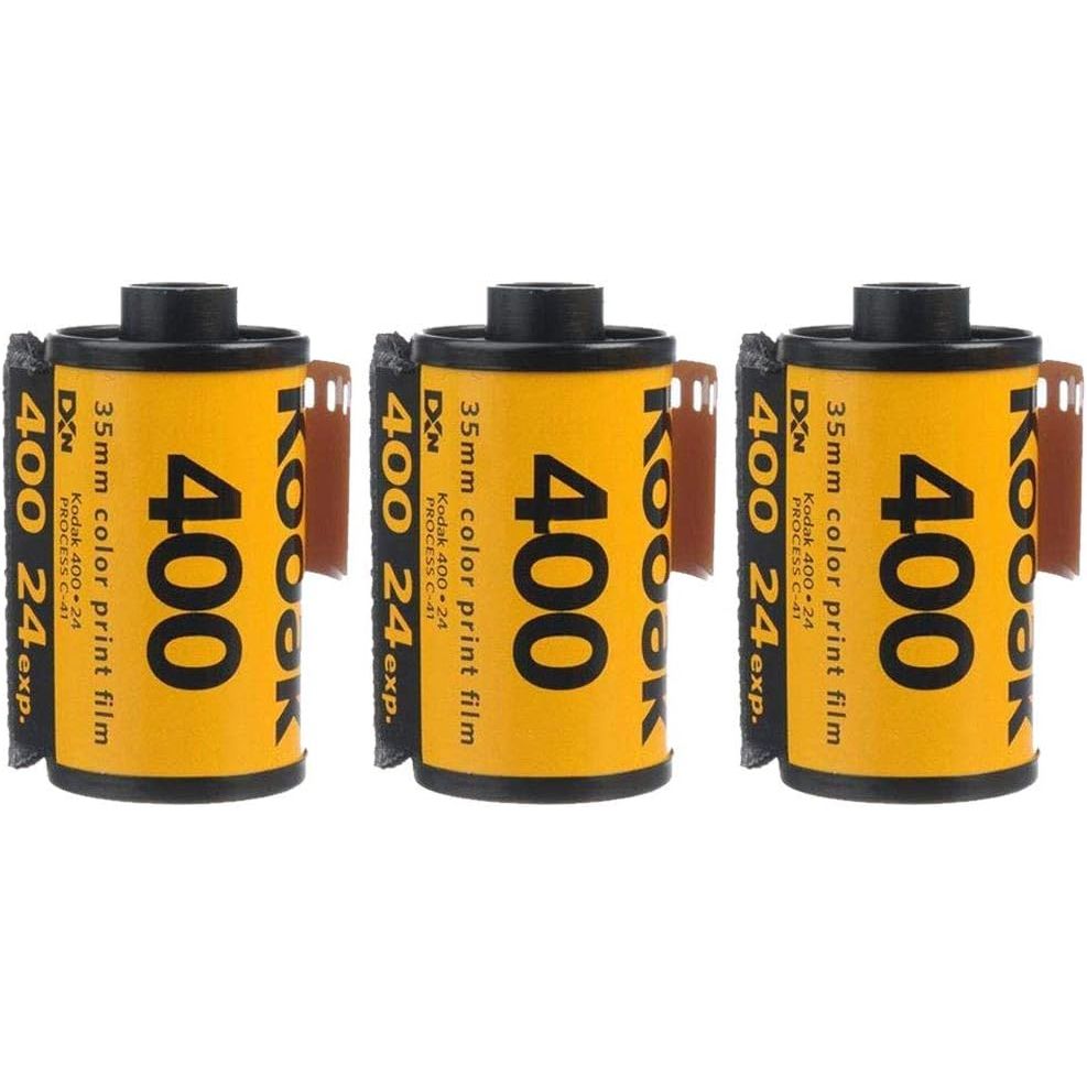 KODAK ULTRAMAX 400/24 3PACK