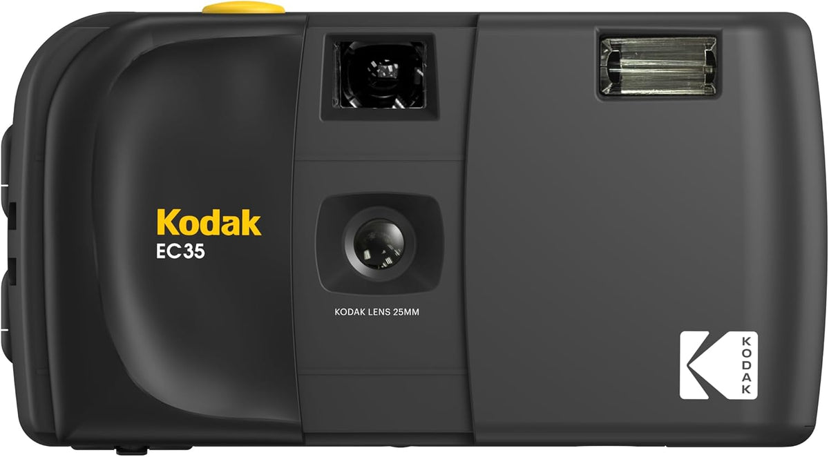 KODAK EC35 FILM CAMERA ANALOGICA