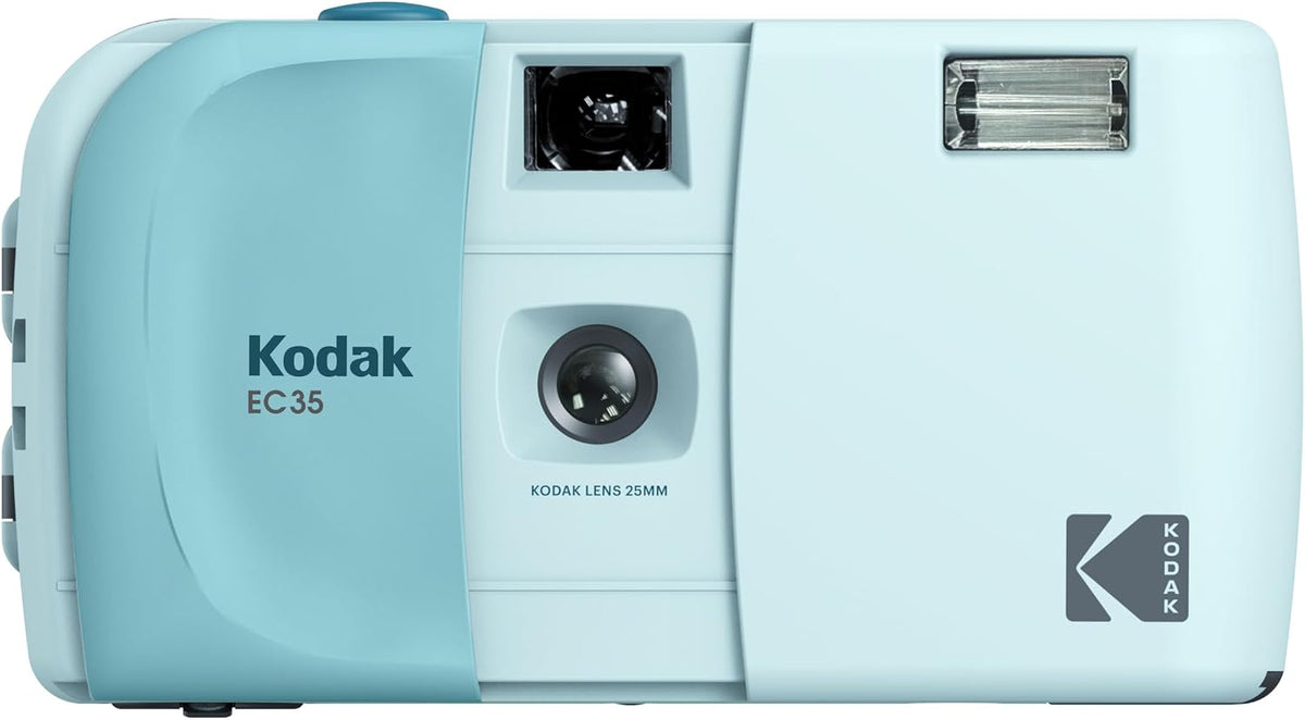 KODAK EC35 FILM CAMERA ANALOGICA