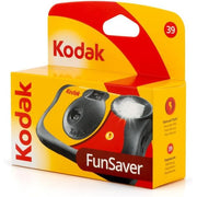 Kodak FunSaver Fotocamera Usa e Getta 39 Foto con Flash - OFFERTA PER QUANTITÀ