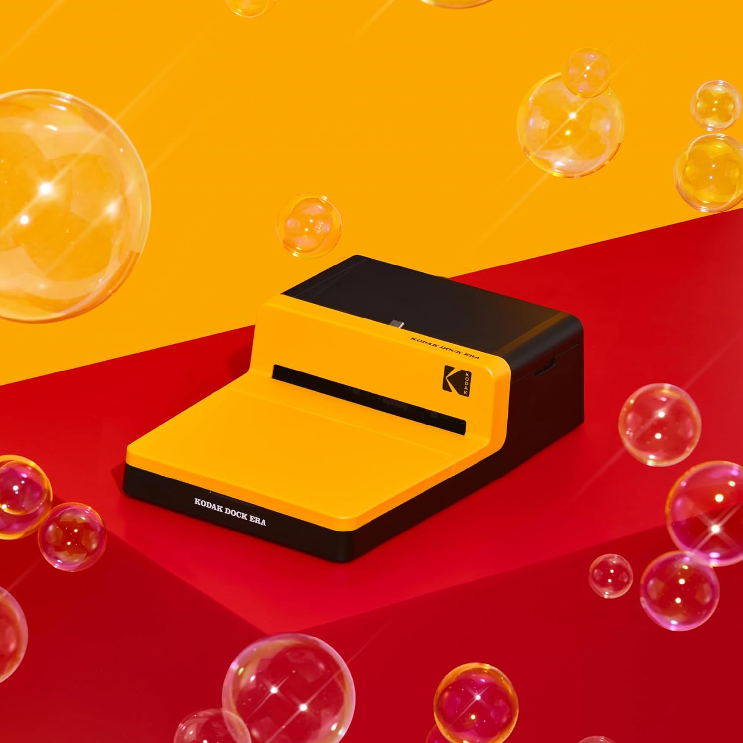 Kodak Stampante D600 ERA Dock PLUS 10X15cm Garanzia Ufficiale Italia 2 Anni