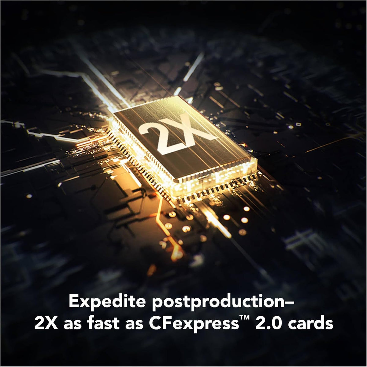 LEXAR CFEXPRESS 4.0 TYPE-B 128 GB GOLD