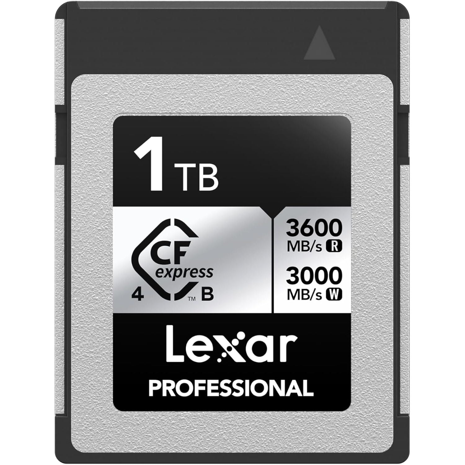 LEXAR CFEXPRESS 4.0 TYPE-B 1TB SILVER