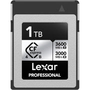 LEXAR CFEXPRESS 4.0 TYPE-B 1TB SILVER