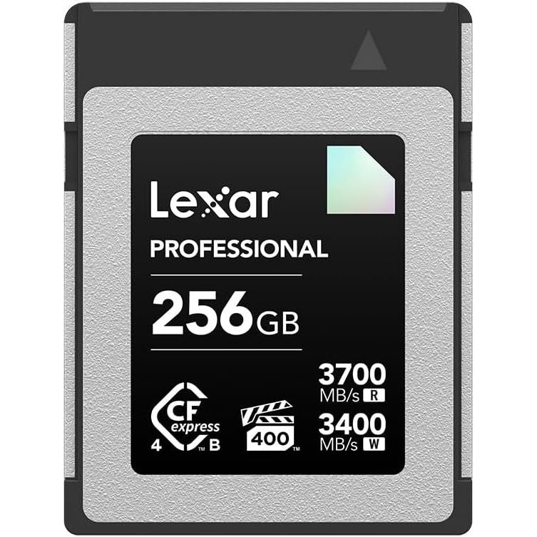 LEXAR CFEXPRESS 4.0 TYPE-B 256GB DIAMOND