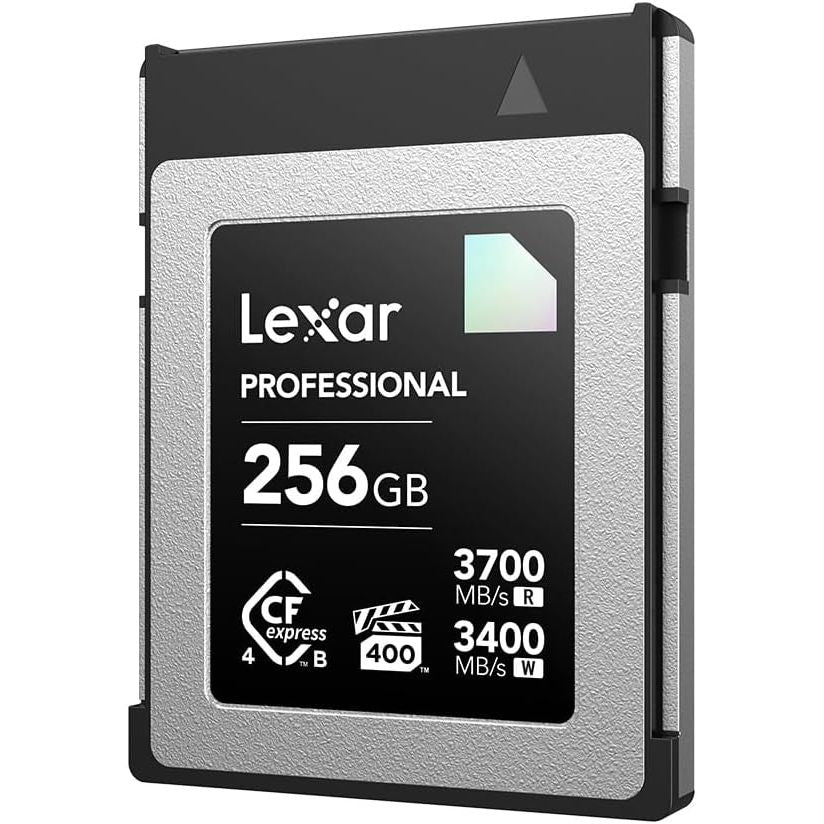 LEXAR CFEXPRESS 4.0 TYPE-B 256GB DIAMOND