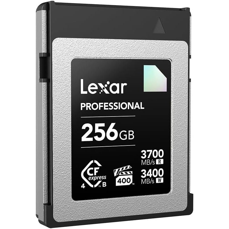 LEXAR CFEXPRESS 4.0 TYPE-B 256GB DIAMOND
