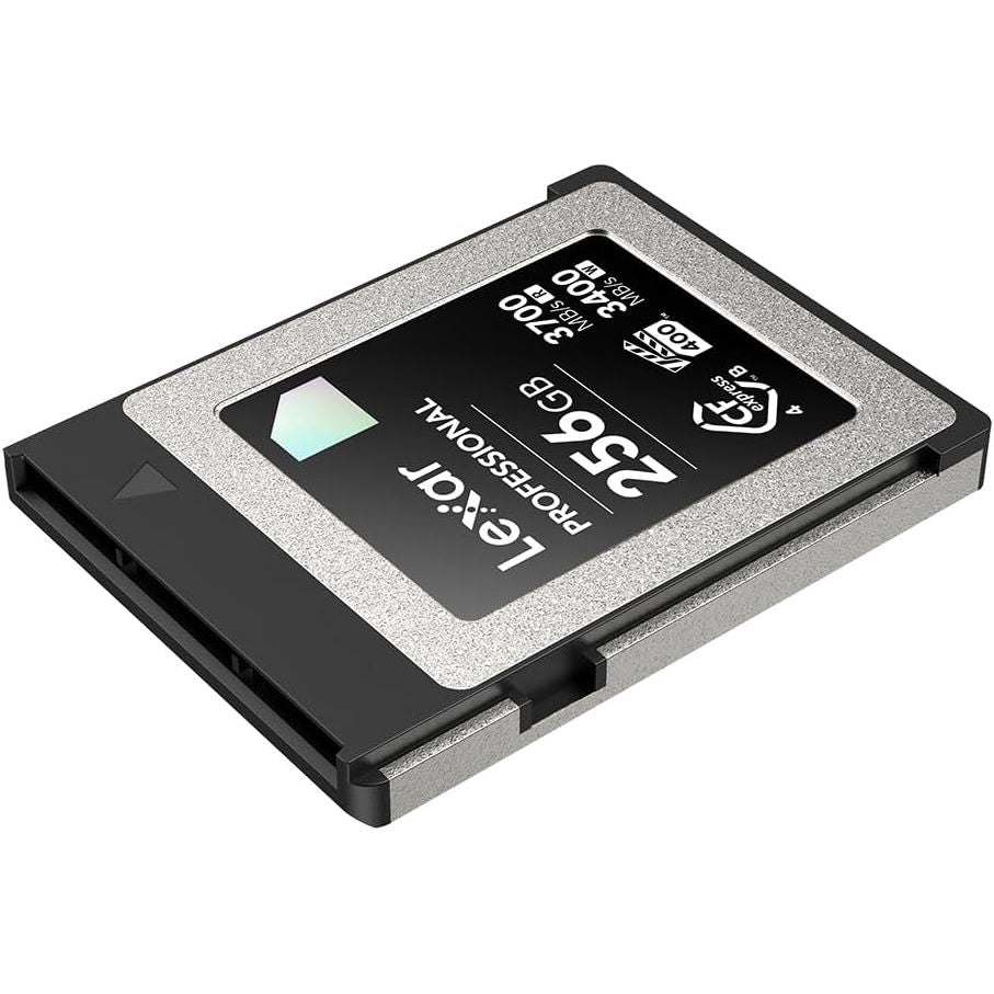 LEXAR CFEXPRESS 4.0 TYPE-B 256GB DIAMOND