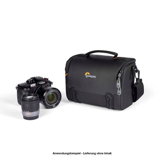 LOWEPRO BORSA ADVENTURA SH 140 III BALCK