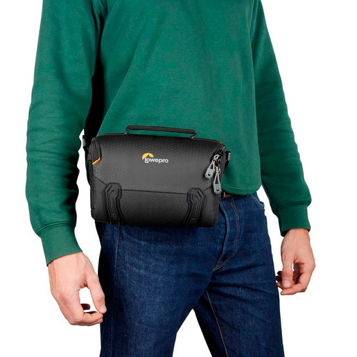 LOWEPRO BORSA ADVENTURA SH 140 III BALCK