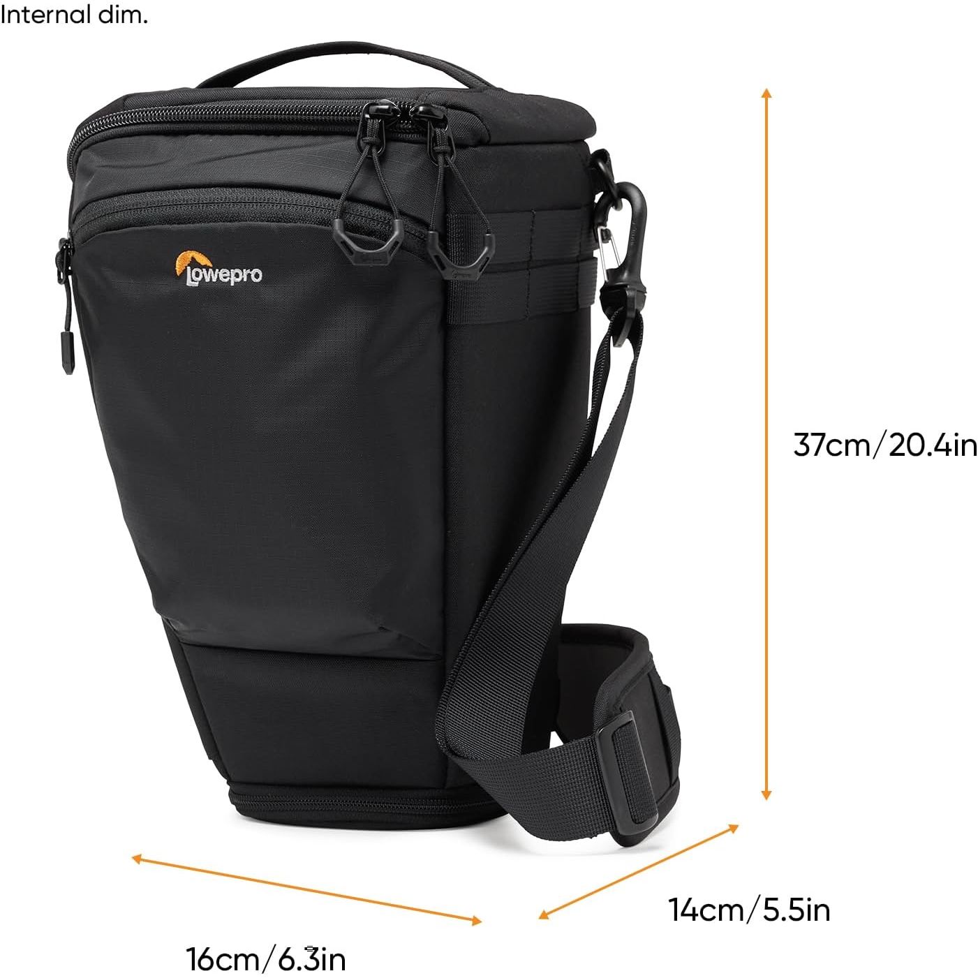 LOWEPRO BORSA PROTACTIC TLZ 75 PRO AW III
