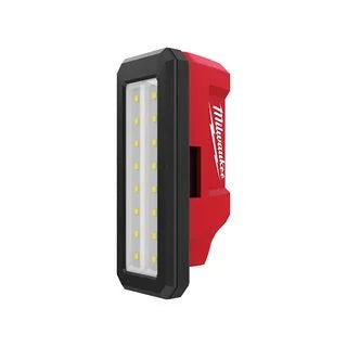 Milwaukee M12 Faro LED compatto ruotabile con magnete e power bank