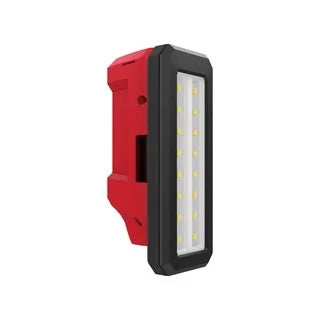 Milwaukee M12 Faro LED compatto ruotabile con magnete e power bank