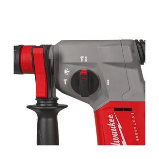 Milwaukee M18 BLHX-0X – Tassellatore SDS-Plus 26mm brushless FIXTEC