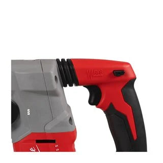 Milwaukee M18 BLHX-0X – Tassellatore SDS-Plus 26mm brushless FIXTEC