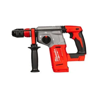 Milwaukee M18 BLHX-0X – Tassellatore SDS-Plus 26mm brushless FIXTEC