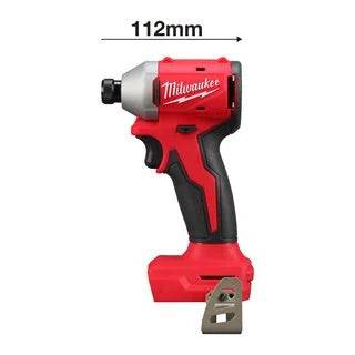 Milwaukee M18 BLIDRC – Avvitatore a impulsi brushless 1/4" compatto 18 V