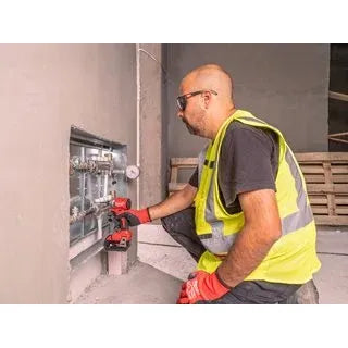 Milwaukee M18 BLIDRC – Avvitatore a impulsi brushless 1/4" compatto 18 V