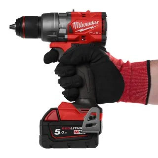 Milwaukee M18 FPD3-0X – Trapano a percussione brushless 158 Nm compatto