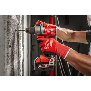 Milwaukee M18 FPD3-0X – Trapano a percussione brushless 158 Nm compatto