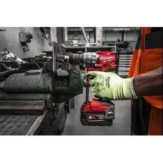 Milwaukee M18 FPD3-0X – Trapano a percussione brushless 158 Nm compatto