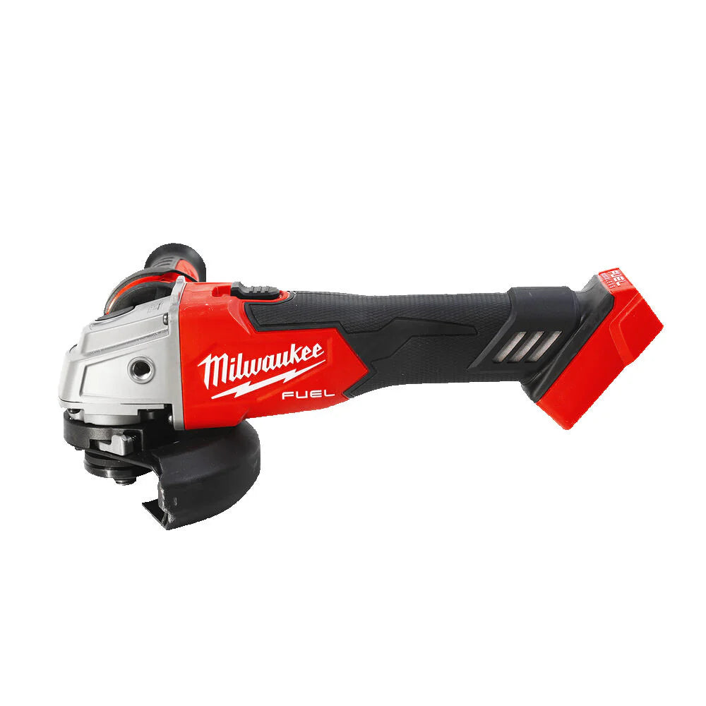 Milwaukee M18 FPP2IT-542X – Kit Trapano e Smerigliatrice 18V con 2 Batterie