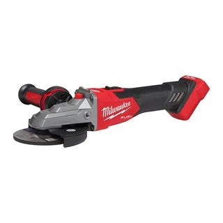 Milwaukee M18 FSAGF125XB-0X – Smerigliatrice 125mm testa piatta FUEL con freno