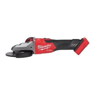 Milwaukee M18 FSAGF125XB-0X – Smerigliatrice 125mm testa piatta FUEL con freno