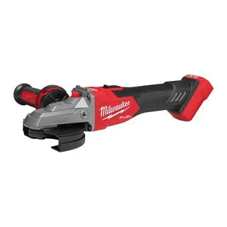 Milwaukee M18 FSAGF125XB-0X – Smerigliatrice 125mm testa piatta FUEL con freno