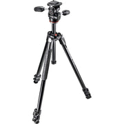 Manfrotto Treppiede 290 XTRA KIT TESTA A 3 VIE e BORSA - GARANZIA ITALIA 2 ANNI