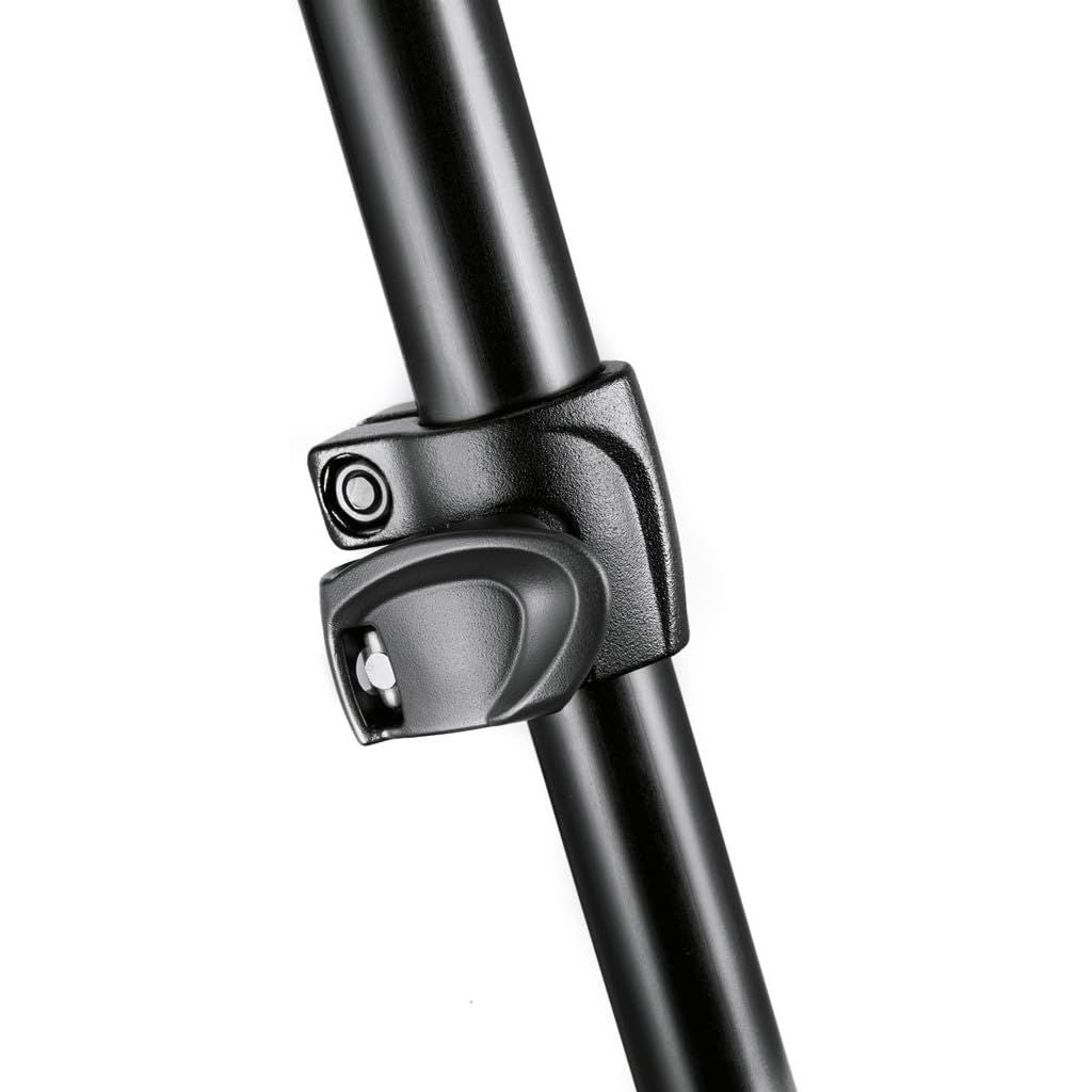 Manfrotto Treppiede 290 XTRA KIT TESTA A 3 VIE e BORSA - GARANZIA ITALIA 2 ANNI