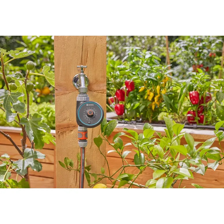 Gardena Easy Computer per Irrigazione – Programmatore Automatico da Rubinetto