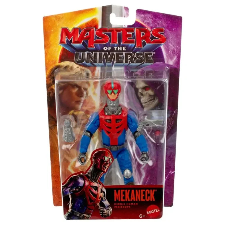 Masters of the Universe First Ones Kids - Core Mecaneck