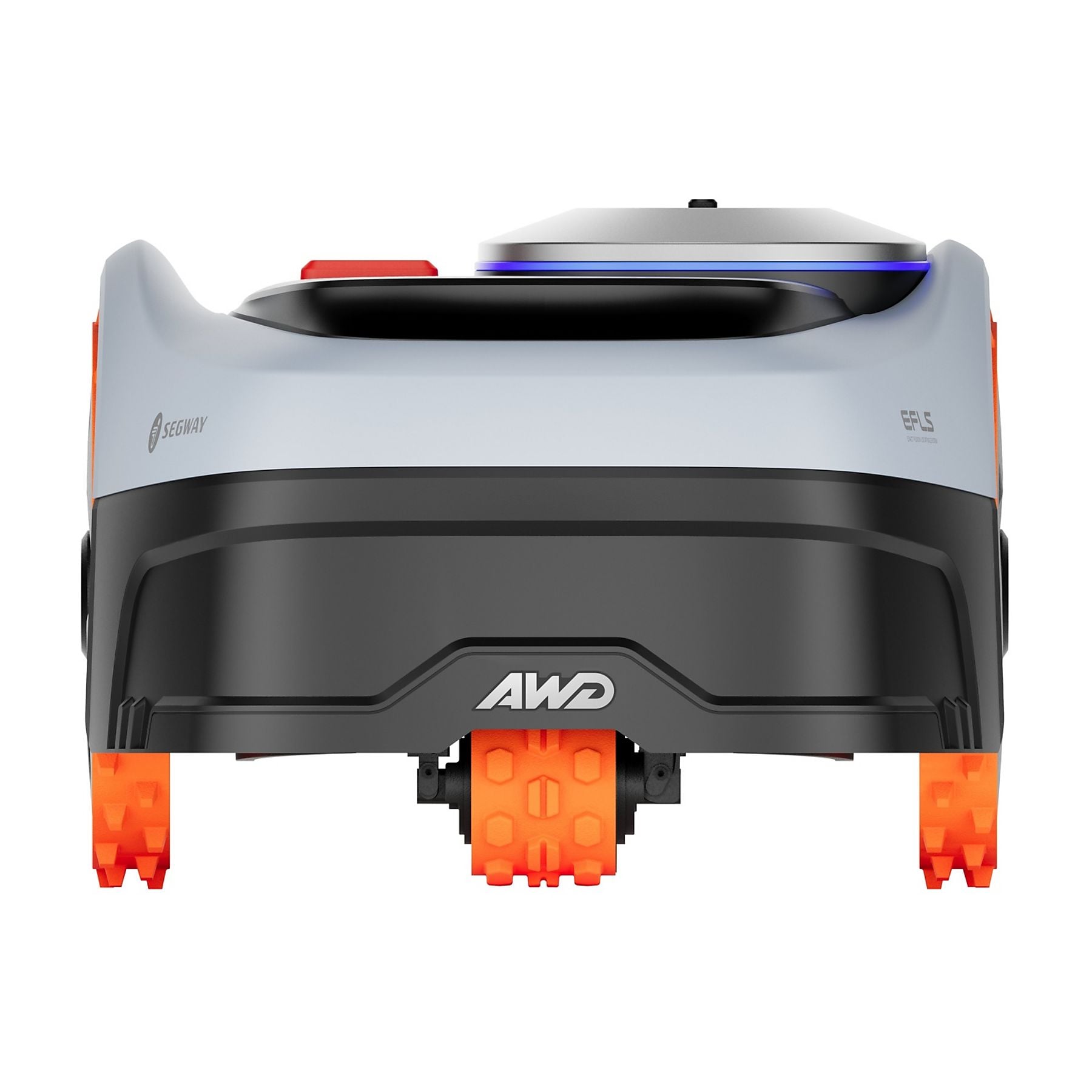 NAVIMOW I206E AWD TAGLIAERBA A BATTERIA GARANZIA UFFICIALE NITAL 2 ANNI