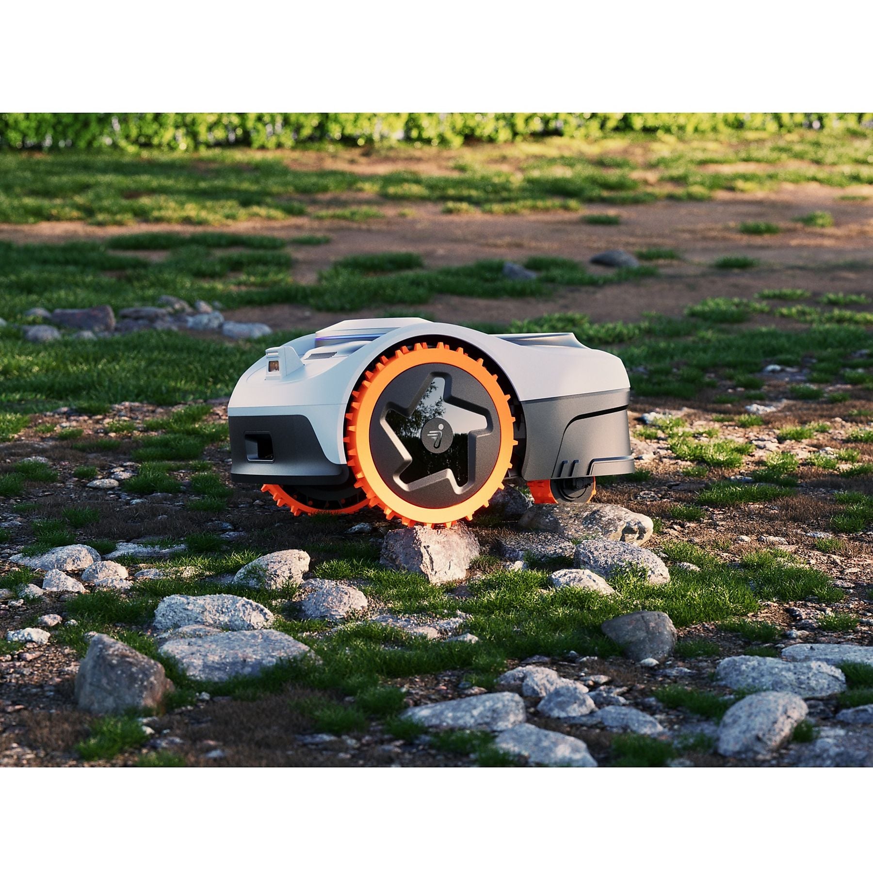 NAVIMOW I206E AWD TAGLIAERBA A BATTERIA GARANZIA UFFICIALE NITAL 2 ANNI
