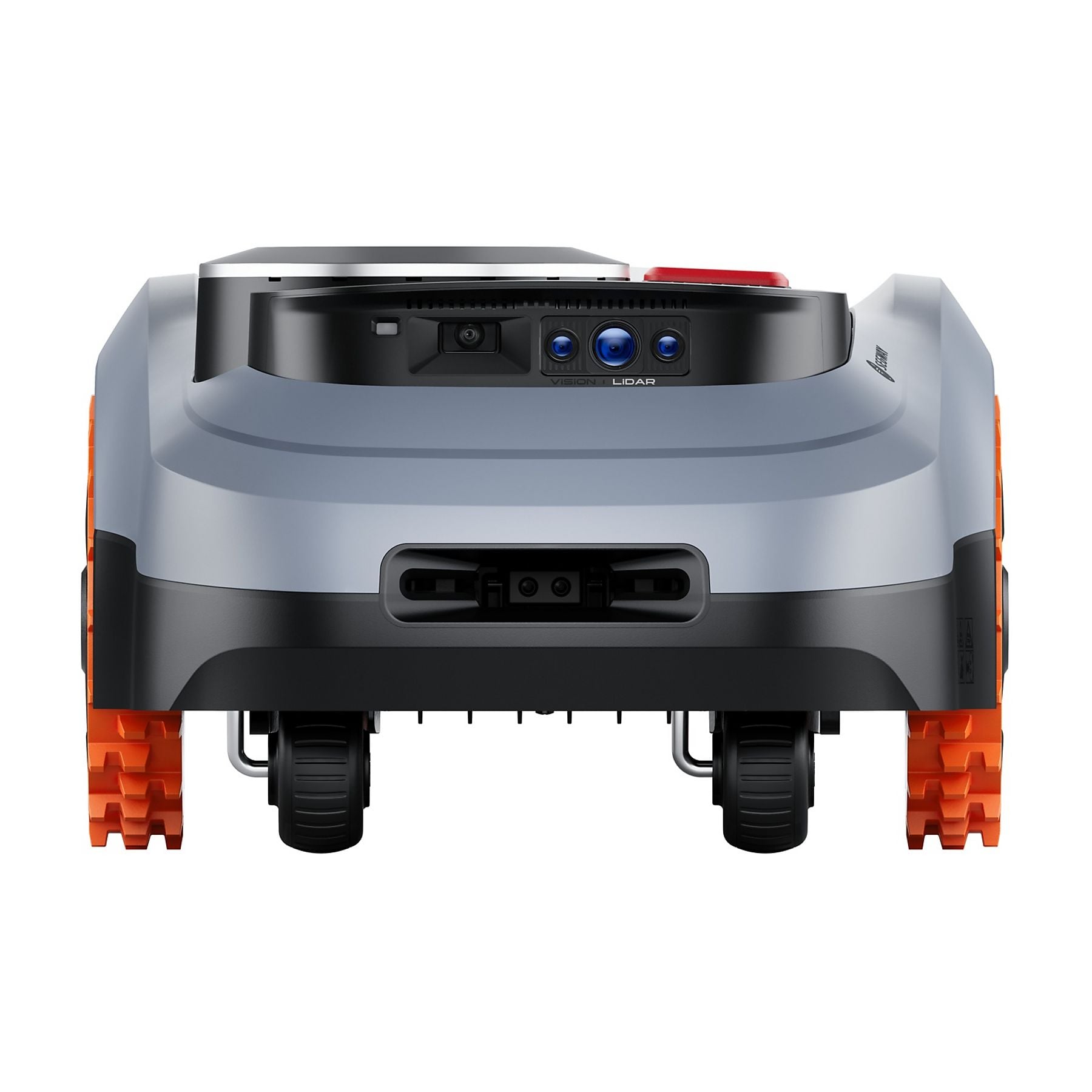 NAVIMOW I210E LIDAR TAGLIAERBA A BATTERIA GARANZIA UFFICIALE NITAL 2 ANNI