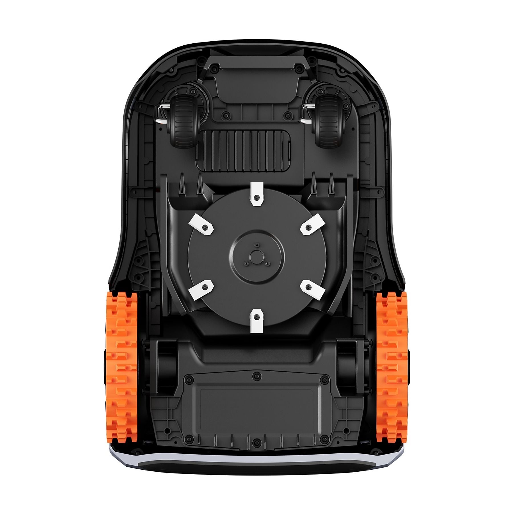 NAVIMOW I210E LIDAR TAGLIAERBA A BATTERIA GARANZIA UFFICIALE NITAL 2 ANNI