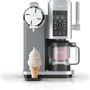 SHARK NINJA CREAMI SWIRL GELATIERA 13 IN 1 NC701EU - GARANZIA UFFICIALE ITALIA 2 ANNI