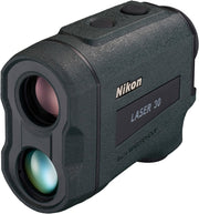 NIKON TELEMETRO LASER 30 GARANZIA NITAL 10 ANNI